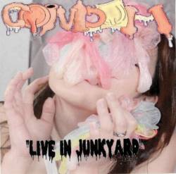 Condom : Live in Junkyard